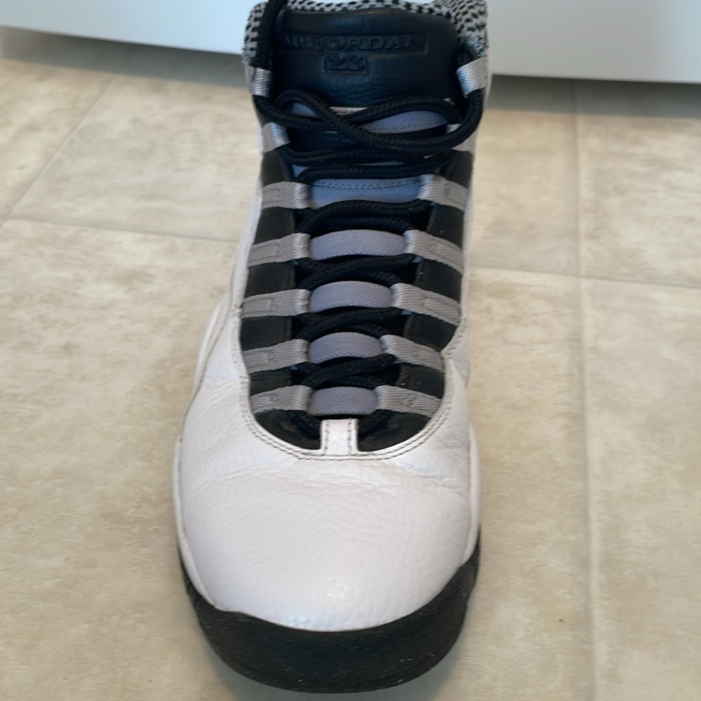 Nike Air Jordan Retro 10 men’s size 10 - Picture 9 of 16